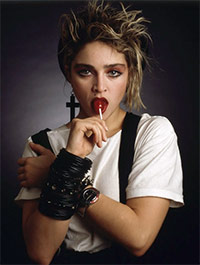 Madonna-80s