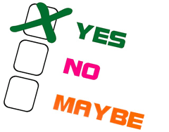 yes-no-maybe