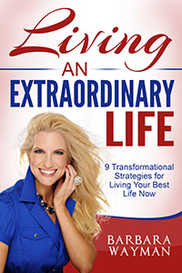 Living an Extraordinary Life book cover