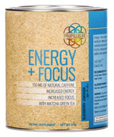 Energy + Focus