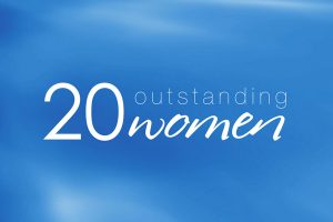 20 outstanding women