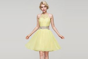 girl in yellow dress