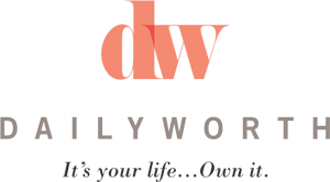Daily Worth logo