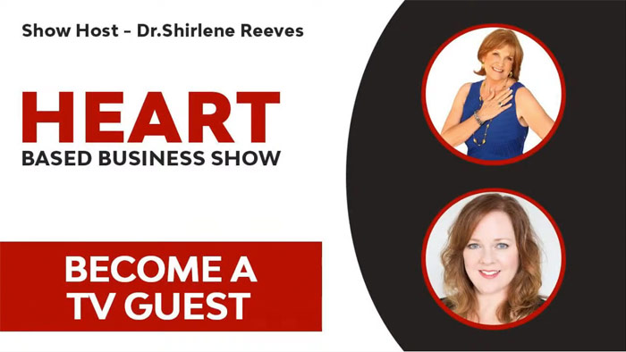 Dr. Shirlene Reeves Heart Based Business Show